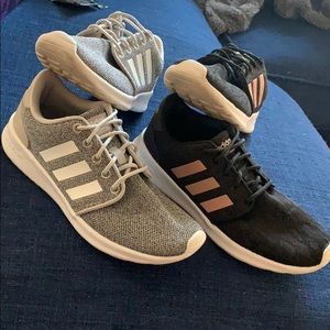 Women’s Adidas CloudFoam Sneakers